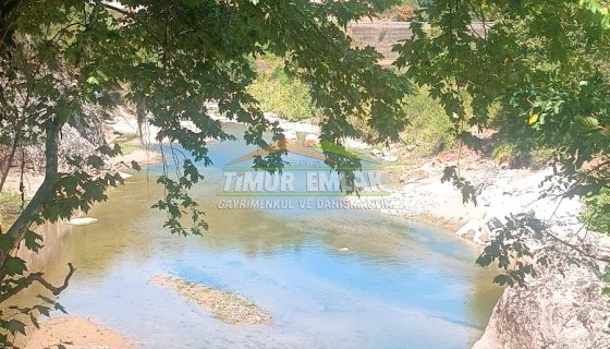 TİMUR EMLAKTAN KELEPİR ÇEVLİK KÖYÜNDE 4 DÖNÜM FINDIK BAHÇESİ 